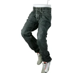 Presentador De Pantalones Masculino, 106 Cm, Color Blanco Opalino