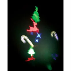 Proyector Lámpara De Navidad E27, Para Interiores
