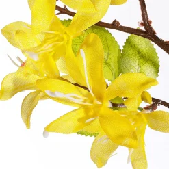 Rama Artificial De Forsythia Amarilla, 95 Cm