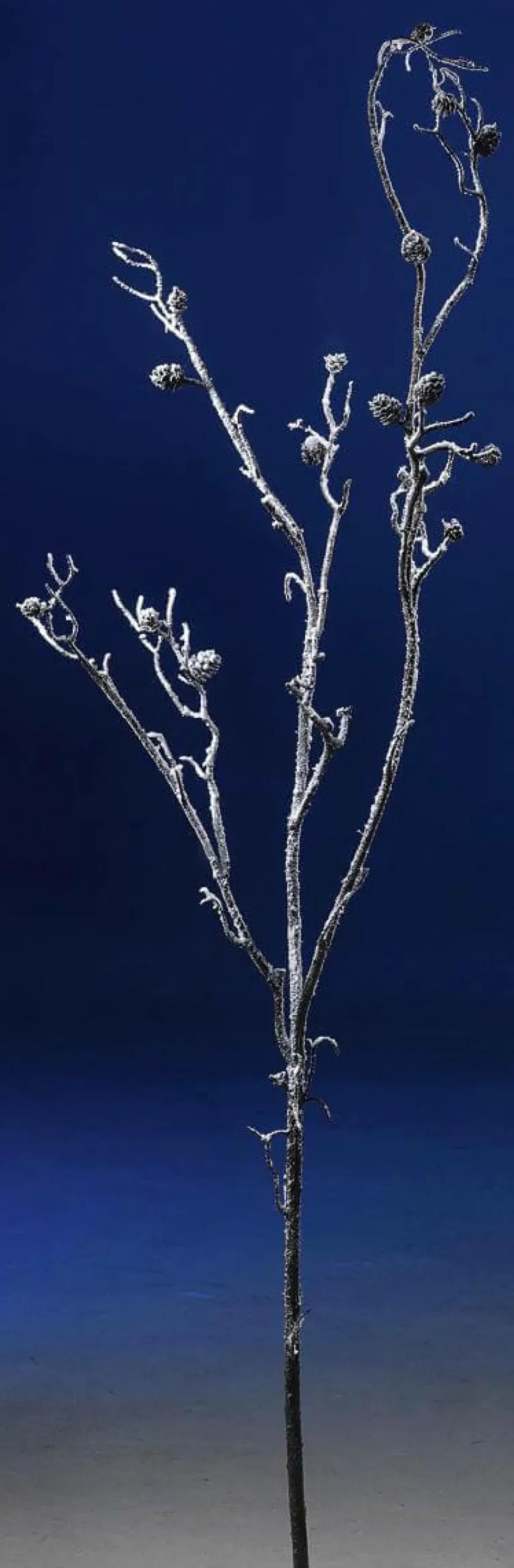 Rama Cubierta De Nieve, Longitud 140 Cm