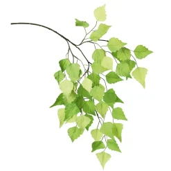 Rama De Abedul Artificial, 60 Cm