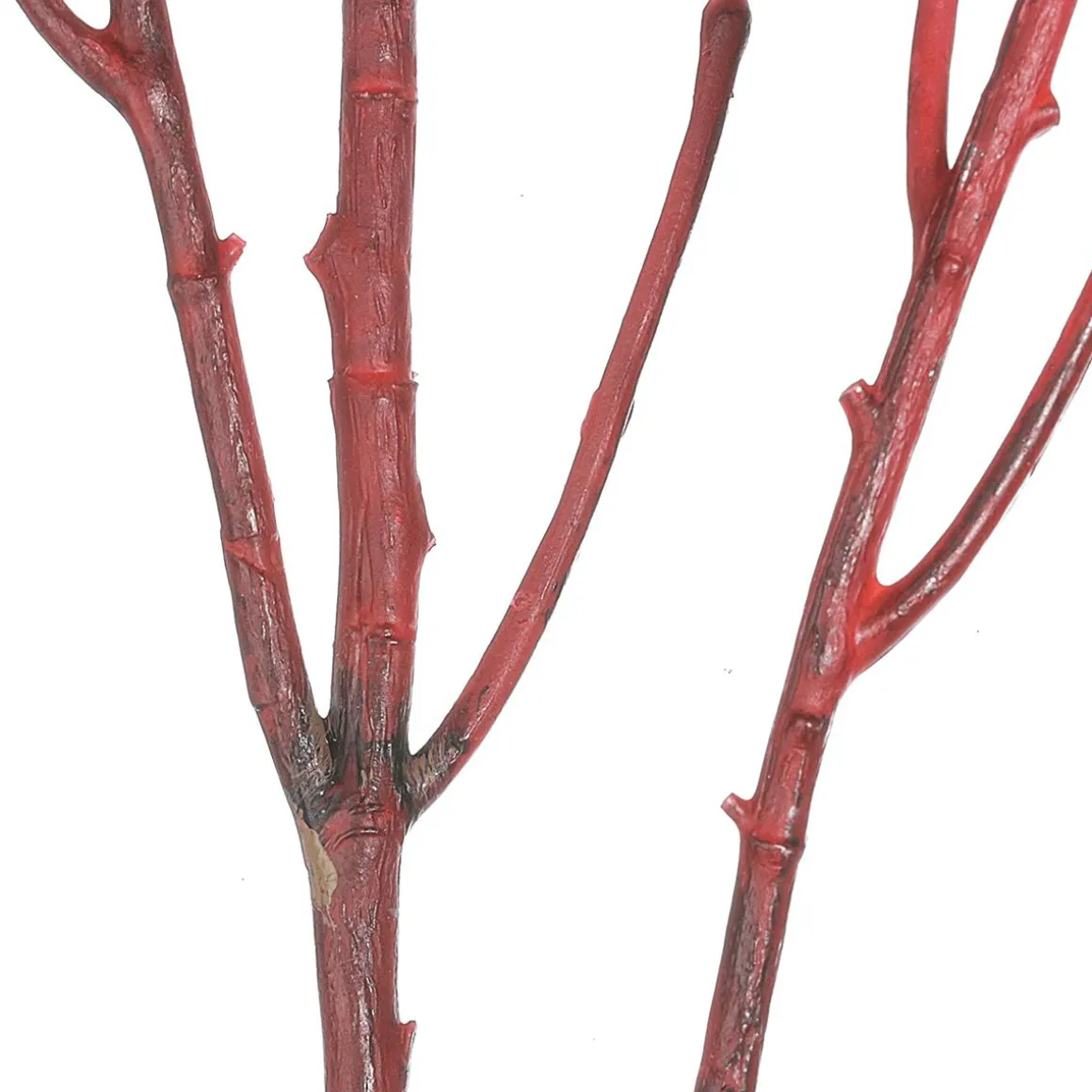 Rama De Decoración Cornus Rojo 130 Cm
