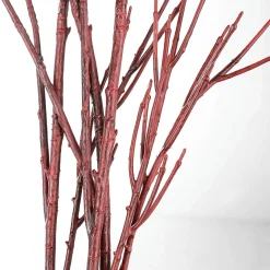 Rama De Decoración Cornus Rojo 130 Cm