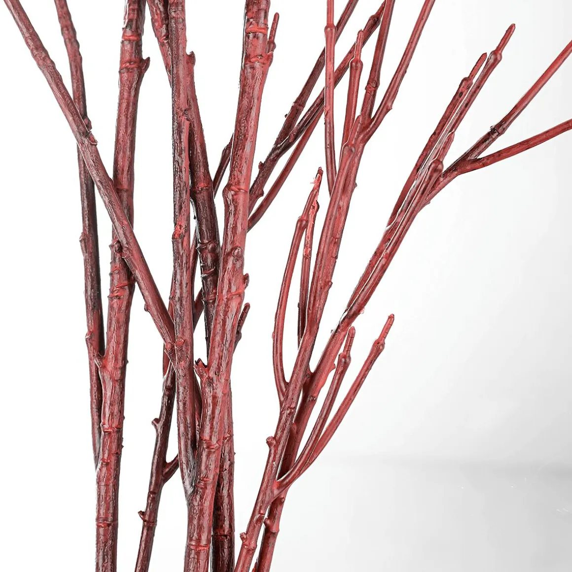 Rama De Decoración Cornus Rojo 130 Cm