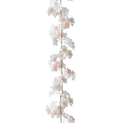 Rama De Flores De Cerezo Decorativas Rosa, 180 Cm
