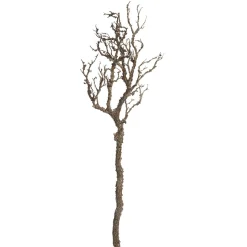 Rama Decorativa Artificial De 90 Cm, Sin Hojas