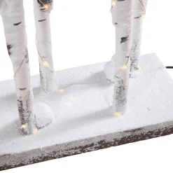 Ramas De Luz LED, LED Cálido, 90 Cm
