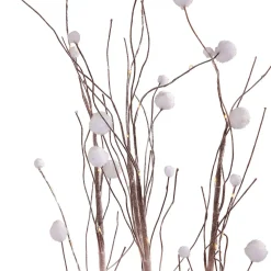 Ramas De Luz LED, LED Cálido, 90 Cm