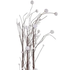 Ramas De Luz LED, LED Cálido, 130 Cm