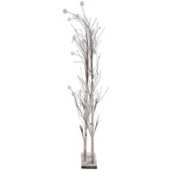 Ramas De Luz LED, LED Cálido, 130 Cm