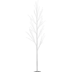 Ramita Decorativa Blanca Longitud 145 Cm