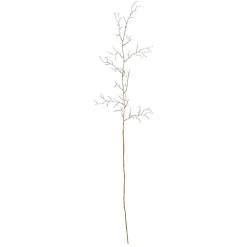 Ramita Decorativa Espinas Oro, Longitud 110 Cm