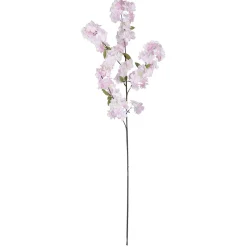 Ramo Artificial De Cerezo En Flor 100 Cm, Ignífugo B1