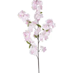 Ramo Artificial De Cerezo En Flor 100 Cm, Ignífugo B1