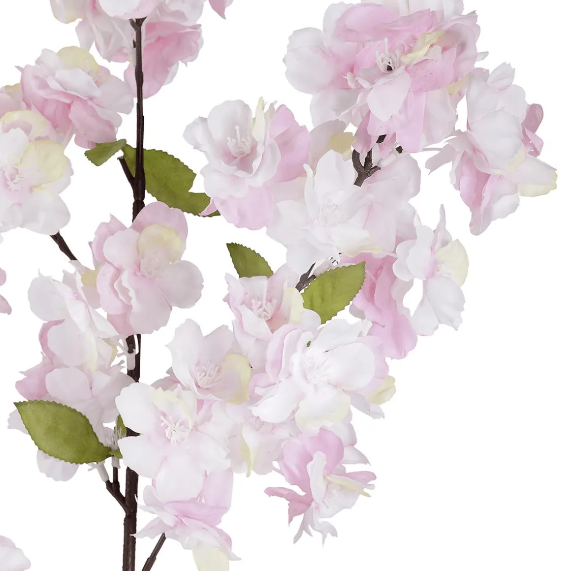 Ramo Artificial De Cerezo En Flor 100 Cm, Ignífugo B1