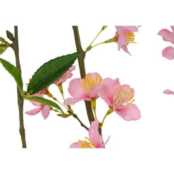 Ramo De Cerezo Rosa Ignífugo, 118 Cm