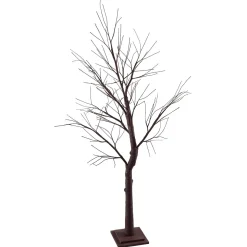 Árbol Artificial Sin Hojas Marrón, Altura 160 Cm