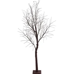 Árbol Artificial Sin Hojas Marrón, Altura 200 Cm