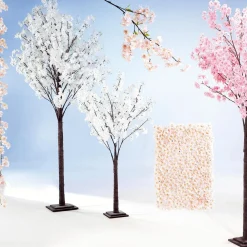 Árbol Con Flores De Cerezo, 200 Cm