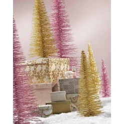 Árbol De Cepillo Oro, 120 Cm