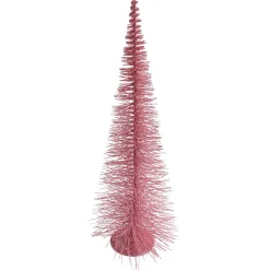 Árbol De Cepillo Rosado Claro, 120 Cm
