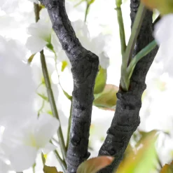 Árbol De Flores De Cerezo Artificial, 220 Cm