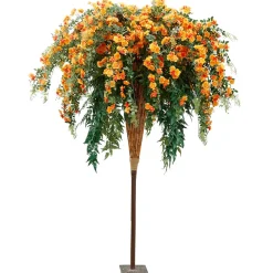 Árbol De Helechos De Flor 190cm
