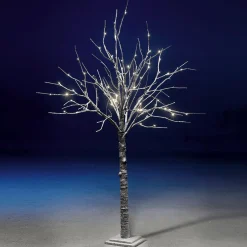 Árbol De Luces LED, 160 Cm