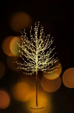 Árbol De Luces LED, 120 Cm