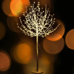 Árbol De Luces LED, 150 Cm