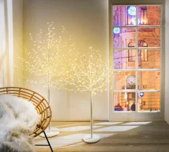 Árbol De Luces LED, 150 Cm