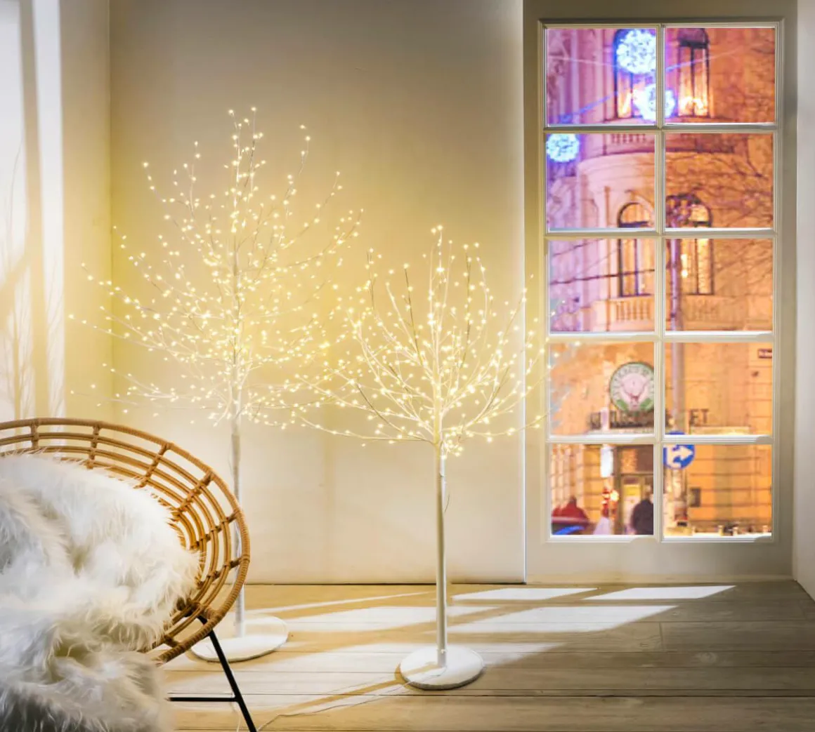 Árbol De Luces LED, 150 Cm