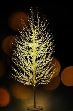 Árbol De Luces LED, Altura 180 Cm