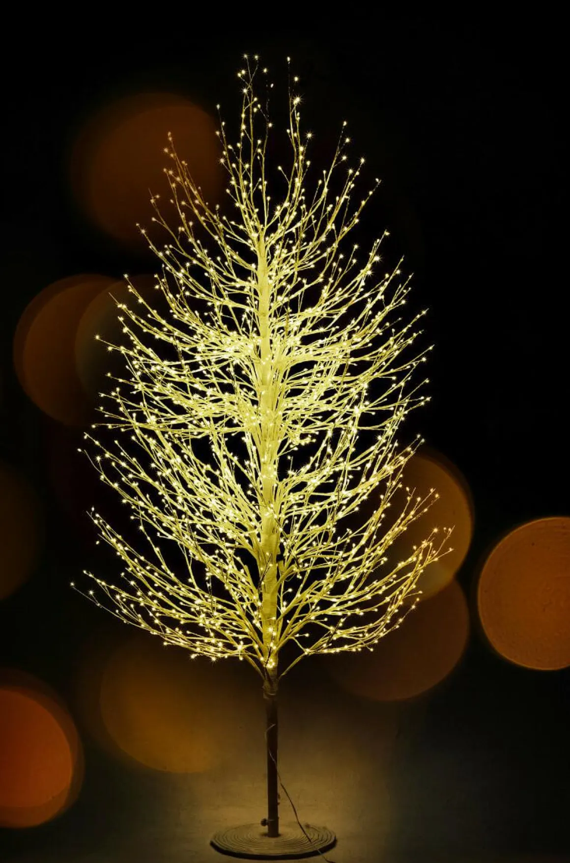 Árbol De Luces LED, Altura 180 Cm