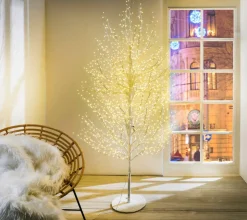 Árbol De Luces LED, Altura 180 Cm