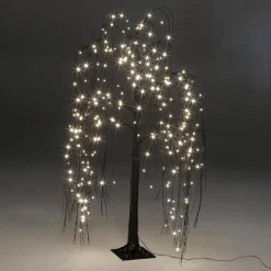 Árbol De Luces LED "Sauce", 150 Cm