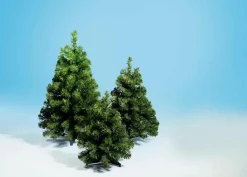 Árbol De Mesa, Altura 60 Cm