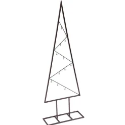 Árbol De Metal Altura 120 Cm