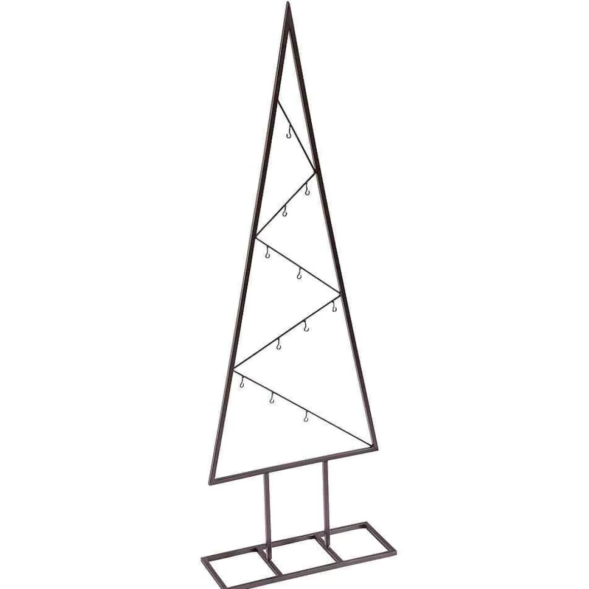 Árbol De Metal Altura 120 Cm