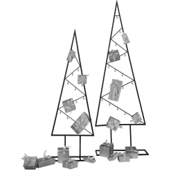 Árbol De Metal Altura 150 Cm