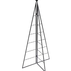 Árbol De Metal Altura 120 Cm