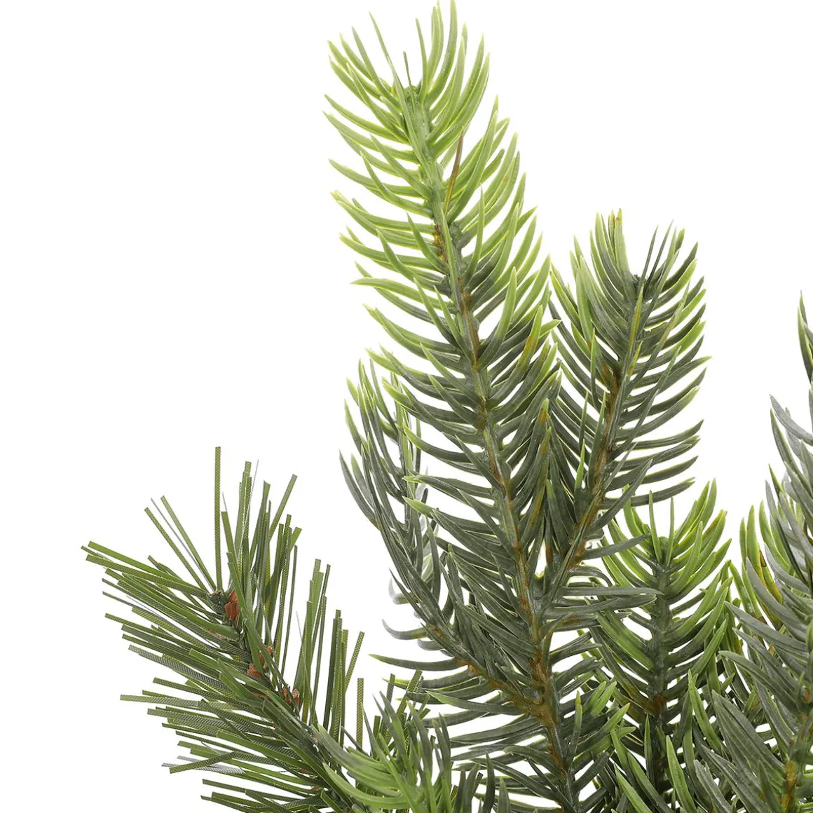 Árbol De Navidad Artificial Nordmann Abeto 150 Cm