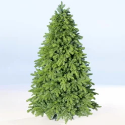 Árbol De Navidad Artificial Nordmann Abeto 180 Cm