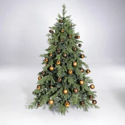 Árbol De Navidad Artificial Nordmann Abeto 180 Cm