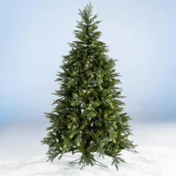 Árbol De Navidad Artificial Nordmann Abeto 210 Cm