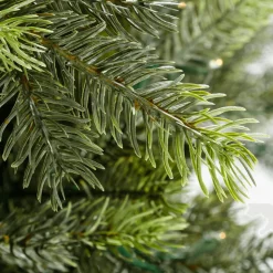 Árbol De Navidad Artificial Nordmann Abeto 210 Cm