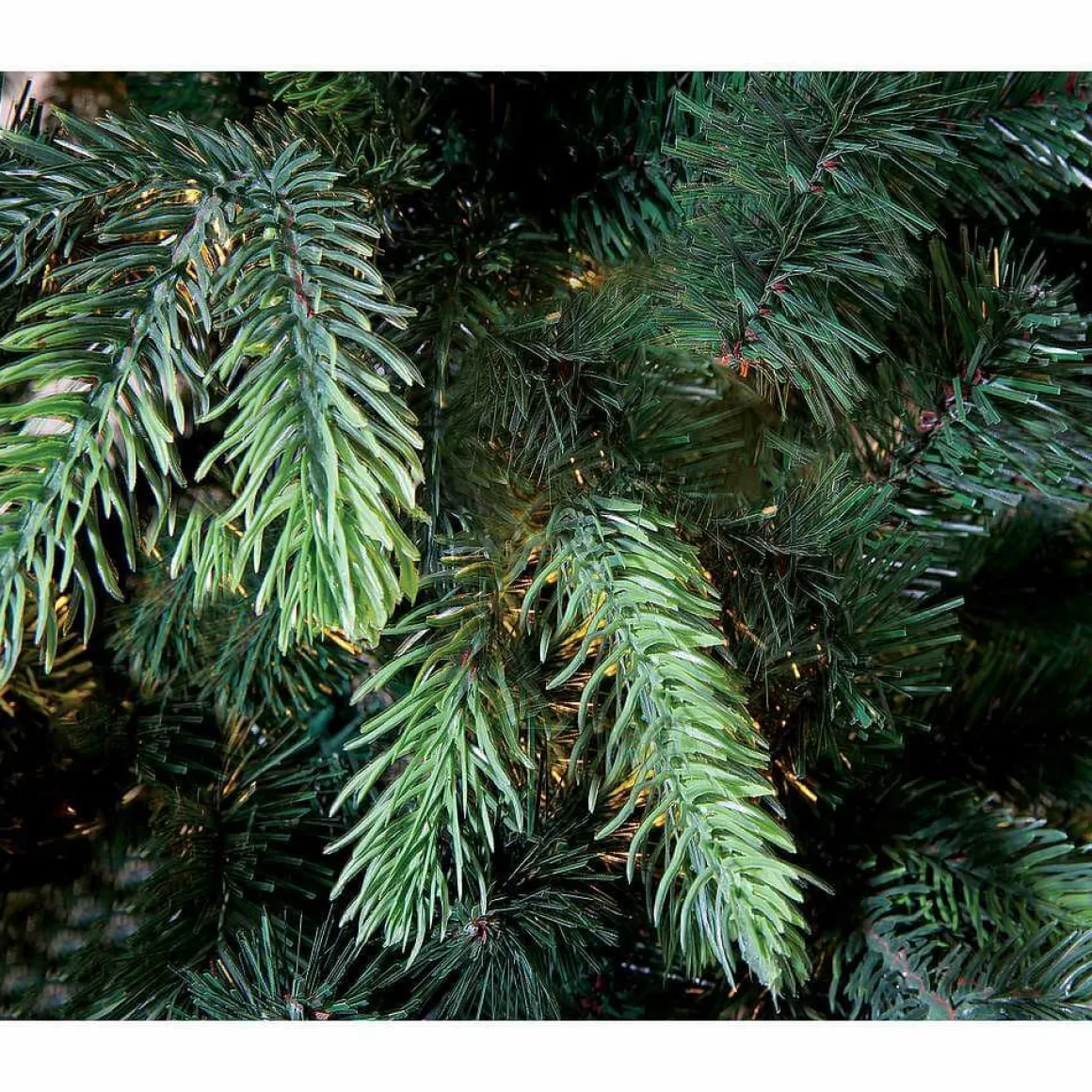 Árbol De Navidad Artificial Abeto Noble 150 Cm