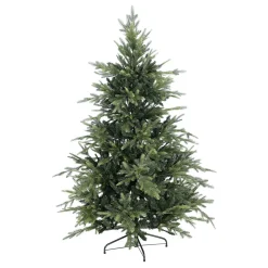 Árbol De Navidad Artificial Moldeado Por Inyección Pícea De Noruega 180 Cm