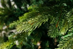 Árbol De Navidad Artificial Moldeado Por Inyección Pícea De Noruega 180 Cm