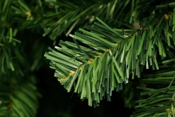 Árbol De Navidad Artificial Con 20 Cestas Para Regalos Y Mercancías 195 Cm